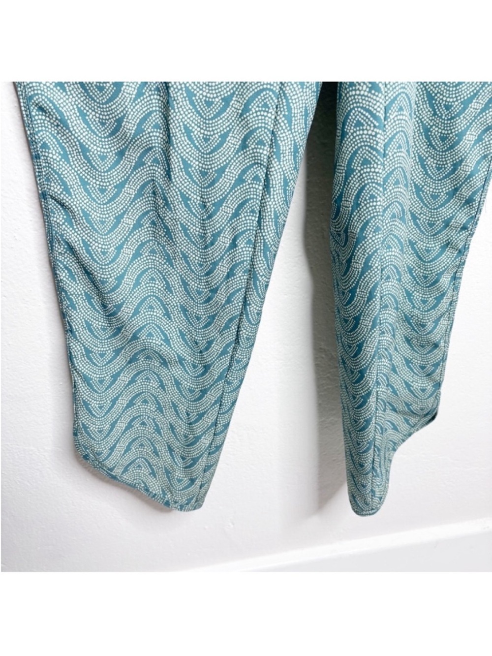 (This wk only!) Patagonia Fleetwith Jumpsuit Bluff River Multi Tasmanian Teal - Picture 6 of 13